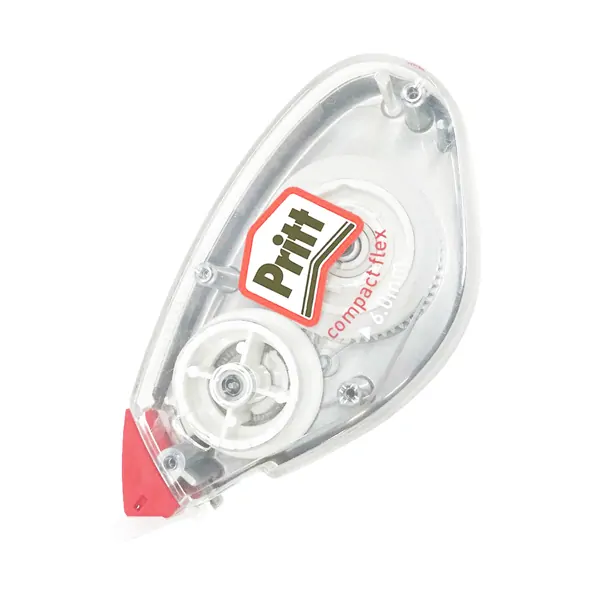 Korekční roller Pritt Compact Flex - 6 mm x 10 m