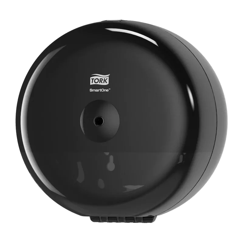 Tork SmartOne® mini zásobník na toaletní papír v roli černý 681008
