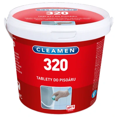 Cleamen 320 Deo tablety do pisoáru