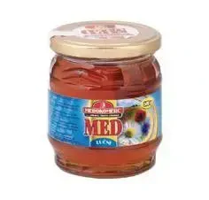 Med květový luční 500g
