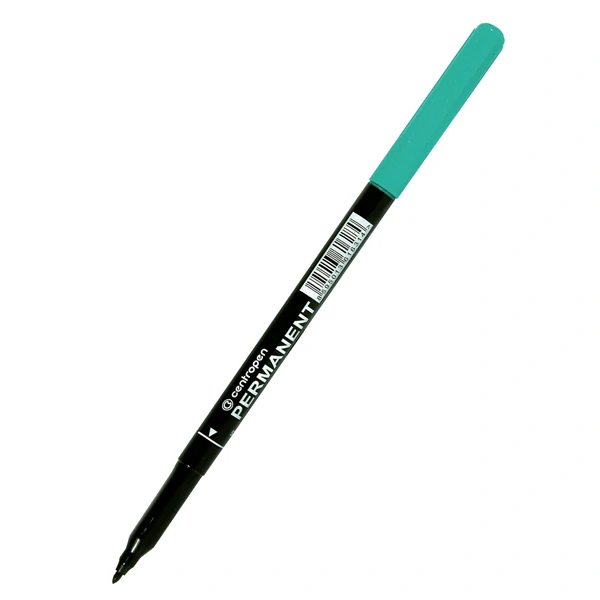 Popisovač Centropen 2536 - zelený