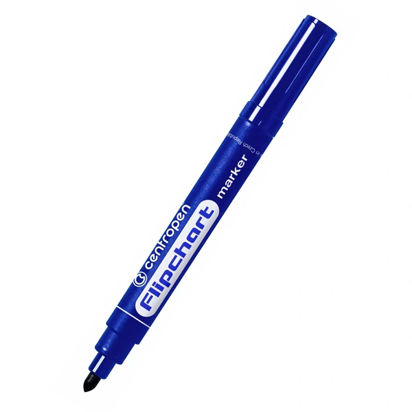 Popisovač Centropen 8550 - modrý