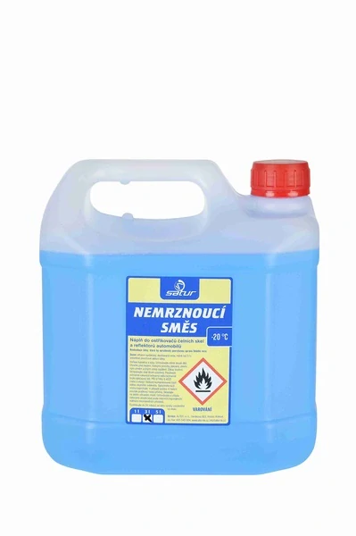 SATUR NEMRZNOUCÍ SMĚS -20°C 3l
