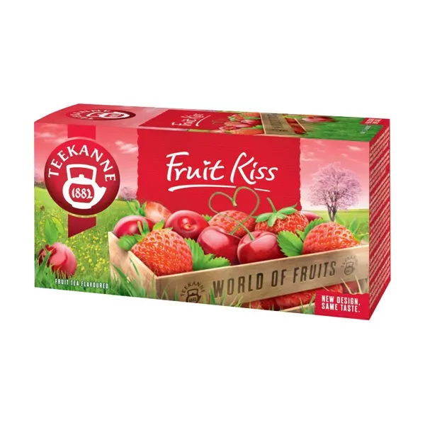 Teekanne Fruit Kiss