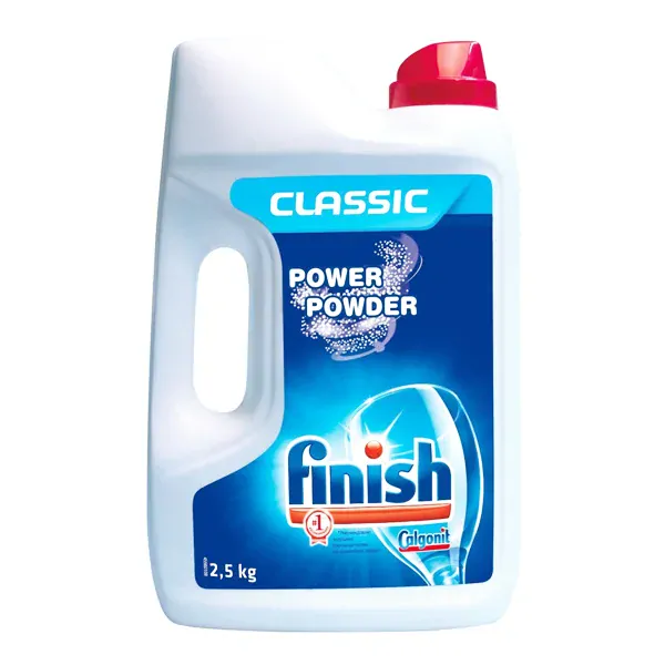 Finish Classic - prášek do myčky 2,5 kg