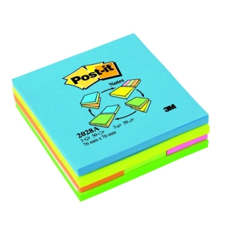 Samolepicí bloček 3M Post-it 2028A