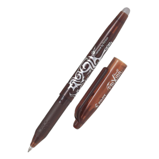Roller Pilot Frixion Bal 07 - hnědý