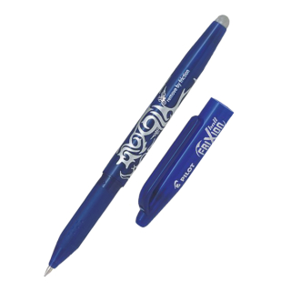 Roller Pilot Frixion Bal 07 - modrý