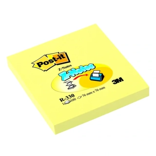 Samolepicí "Z" bloček 3M Post-it R330