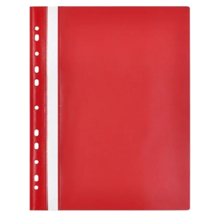Rychlovazač závěsný A4 Office Products - červený, 25 ks
