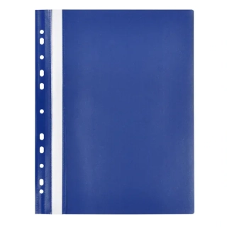 Rychlovazač závěsný A4 Office Products - modrý, 25 ks