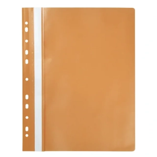 Rychlovazač závěsný A4 Office Products - oranžový, 25 ks