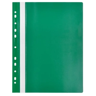 Rychlovazač závěsný A4 Office Products - zelený, 25 ks