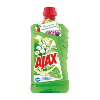Ajax Flora Fiesta Spring Flowers - čistič povrchů pro domácnost 1l