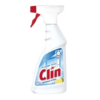 Clin Citrus - čisticí prostředek na okna 500 ml