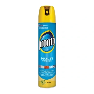 Pronto Multi Surface Spray Lime - čistič nábytku 250 ml