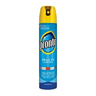 Pronto Wood Spray Classic - čistič nábytku 250 ml