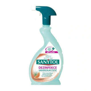 Sanytol univerzální dezinfekční spray na všechny povrchy s vůní grapefruitu 500 ml
