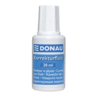 Korekční lak Donau