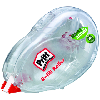 Korekční roller Pritt - 6 mm x 12 m - plnitelný