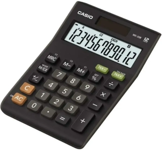 Kalkulačka Casio MS 20