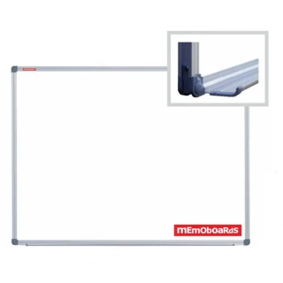 Tabule bílá MEMOBOARDS Classic 60 x 90 cm