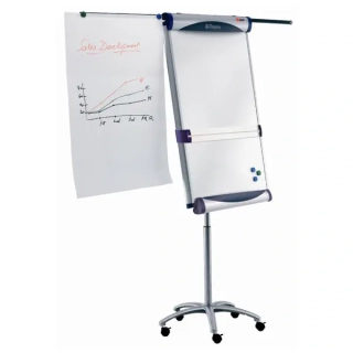Flipchart NOBO Piranha Mobile