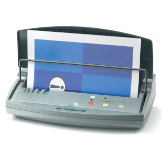Tepelný vazač GBC THERMABIND T400