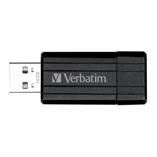 Verbatim USB Flash 2.0 PIN STRIPE Store'n'Go 16GB