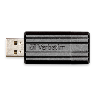 Verbatim USB Flash 2.0 PIN STRIPE Store'n'Go 64GB