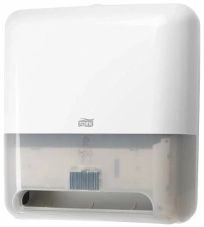 Tork Matic®zásobník na papírové ručníky v roli - s Intuition® senzorem - bílý 551100