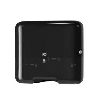 Tork Singlefold/C-fold Mini zásobník na papírové ručníky - černý 553108