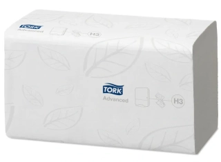 Tork Singlefold jemné papírové ručníky 290163