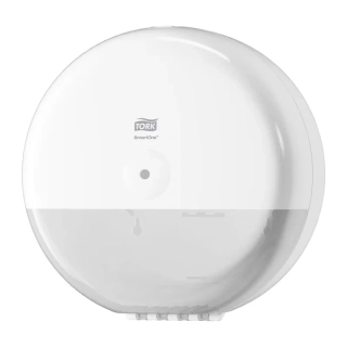 Tork SmartOne® zásobník na toaletní papír v roli, bílý 680000