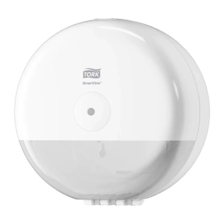 Tork SmartOne® mini zásobník na toaletní papír bílý 681000