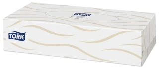 Tork extra jemné papírové kapesníky Premium 140280
