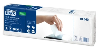 Tork Xpressnap® bílé ubrousky do zásobníku 10840