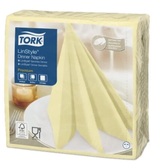 Tork Linstyle® champagne ubrousek-večeře 478712