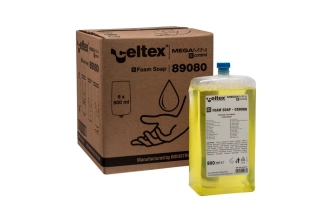 Celtex E-control pěnové mýdlo do zásobníku 800 ml