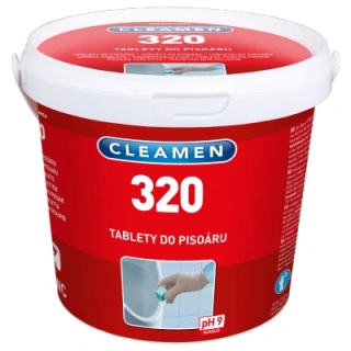 Cleamen 320 Deo tablety do pisoáru