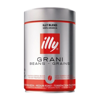 Illy Espresso Caffé in Grani 250 g - zrnková káva