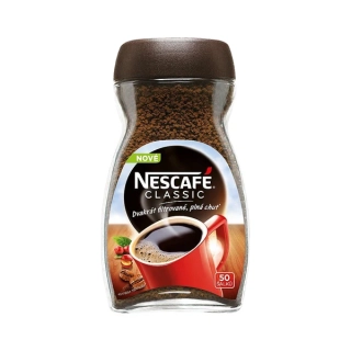 Nescafé Classic 100 g - instantní káva