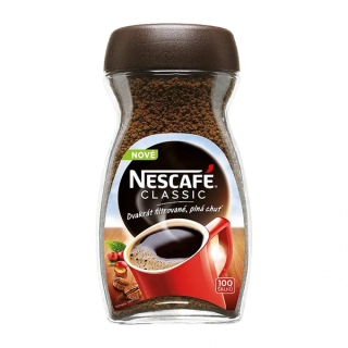 Nescafé Classic 200 g - instantní káva