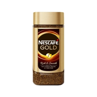 Nescafé Gold 100 g - instantní káva