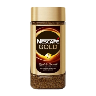Nescafé Gold Original 200 g - instantní káva