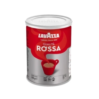 Mletá káva Lavazza - Qualita Rossa, 250 g