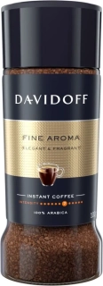 Instantní káva Davidoff - Fine Aroma, 100 g