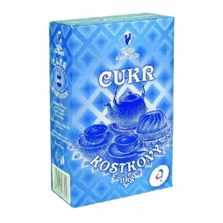 Cukr kostkový - 1 kg