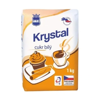 Cukr krystal - 1 kg