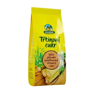 Cukr třtinový Cassonade 500 g
